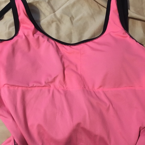 ♥︎Like NEW Victoria Secret PINK One piece swimsuit - Picture 8 of 8